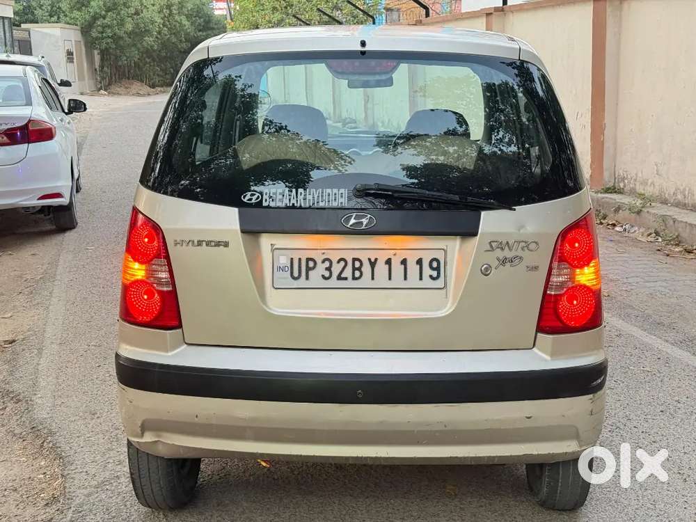 Top.model Santro Xing In Good Condition