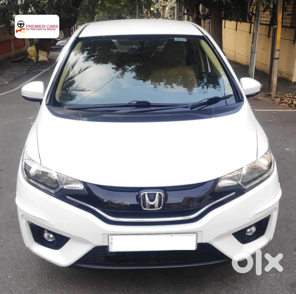 Honda Jazz V Cvt, 2017, Petrol