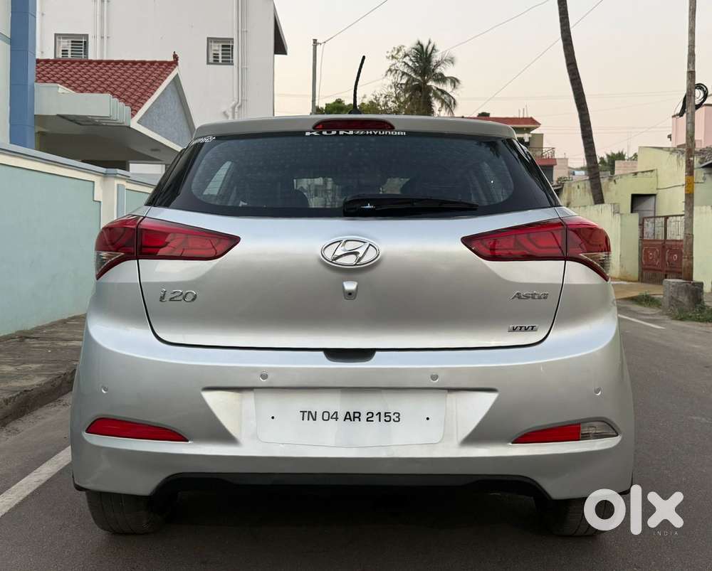Hyundai I20 2015-2017 Asta 1.2, 2016, Petrol