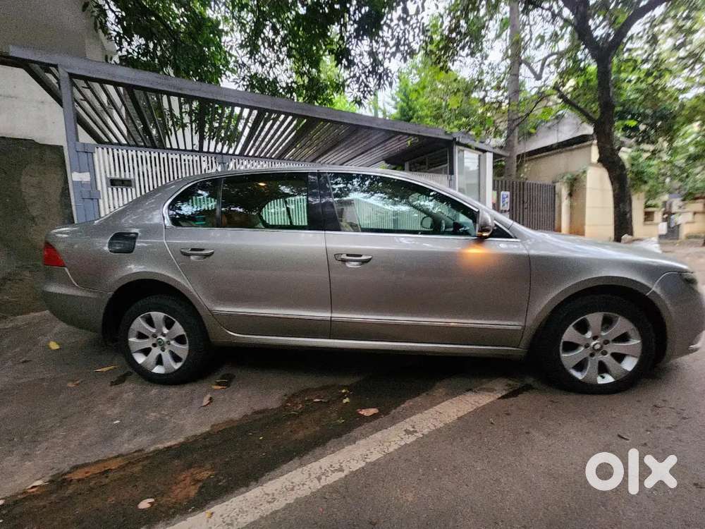 Skoda Superb Elegance 2009 Automatic