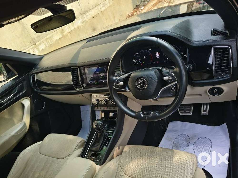 Skoda Kodiaq 2.0 L&k Tsi Dsg, 2022, Petrol