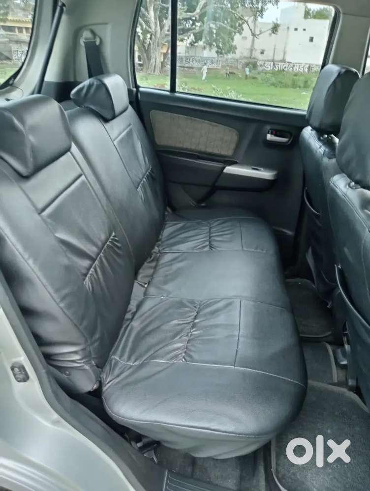 Maruti Suzuki Wagon R 2013 Petrol Manual