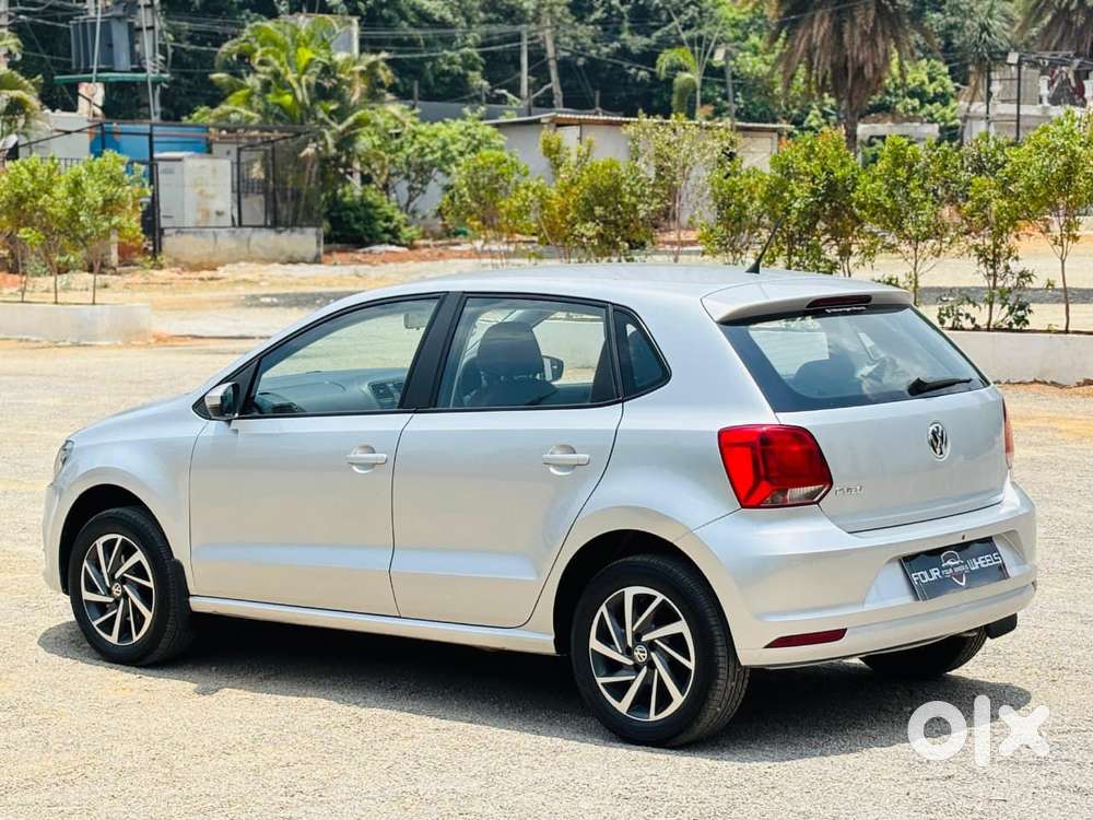 Volkswagen Polo 1.0 Comfortline Cup Edition, 2020, Petrol