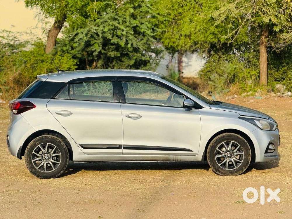 Hyundai I20, 2019, Diesel