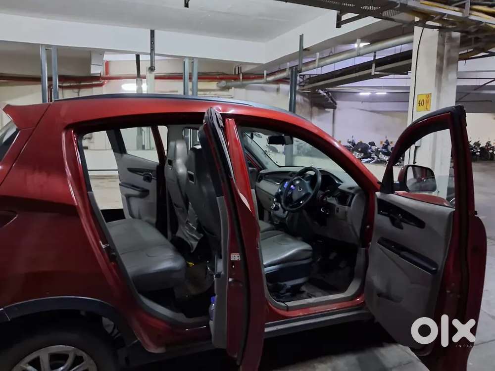 Kuv 100, A Family Car