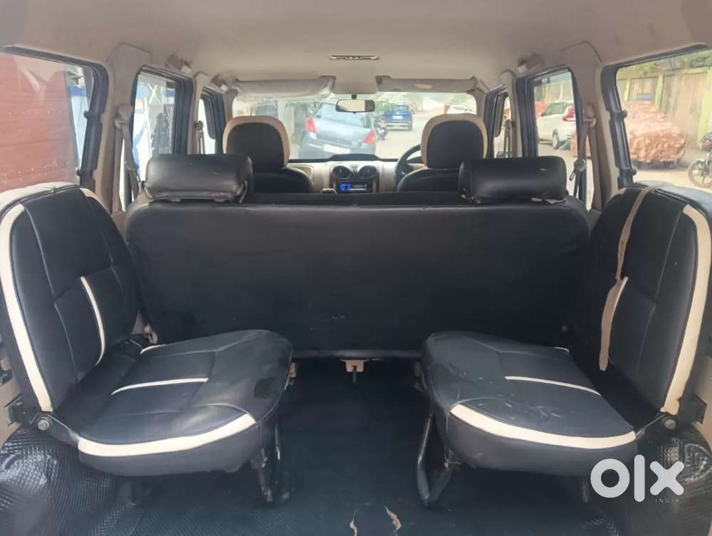 Mahindra Scorpio, 2013, Diesel
