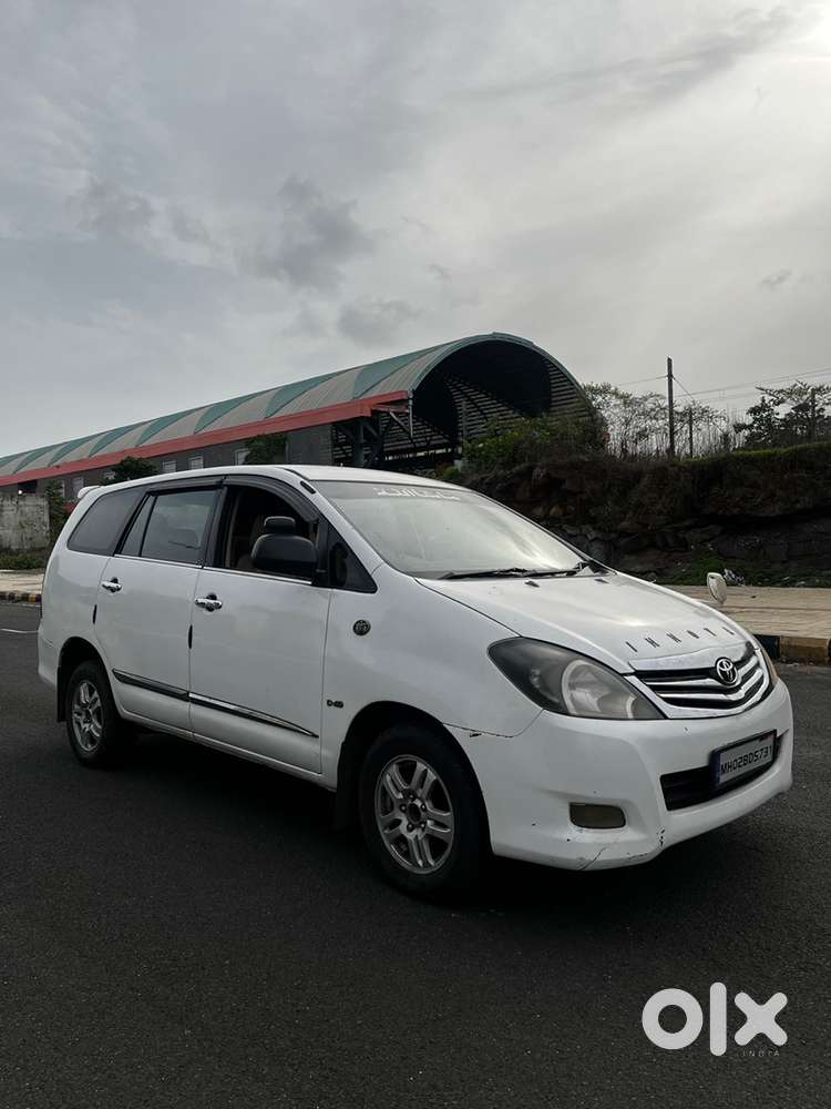 Toyota Innova 2008 Diesel 8 Seater