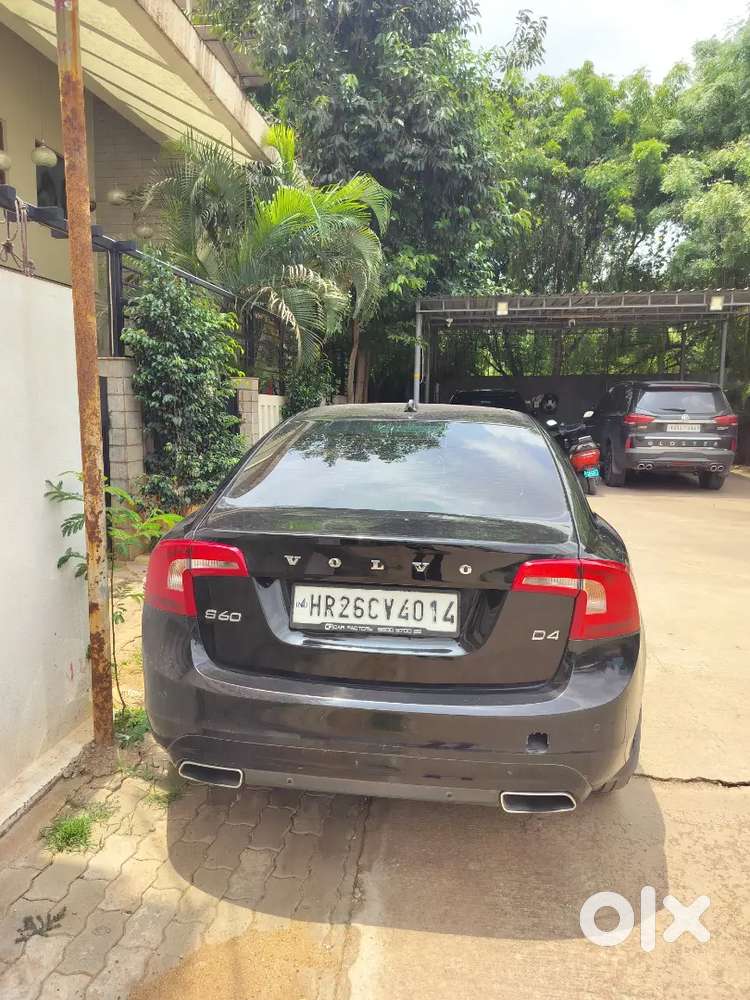 Volvo S60 D4 2016 Model