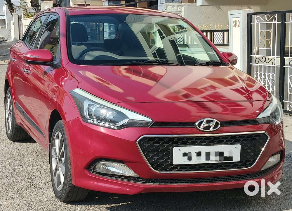 Hyundai Elite I20 Asta 1.2 Mt, 2016, Petrol
