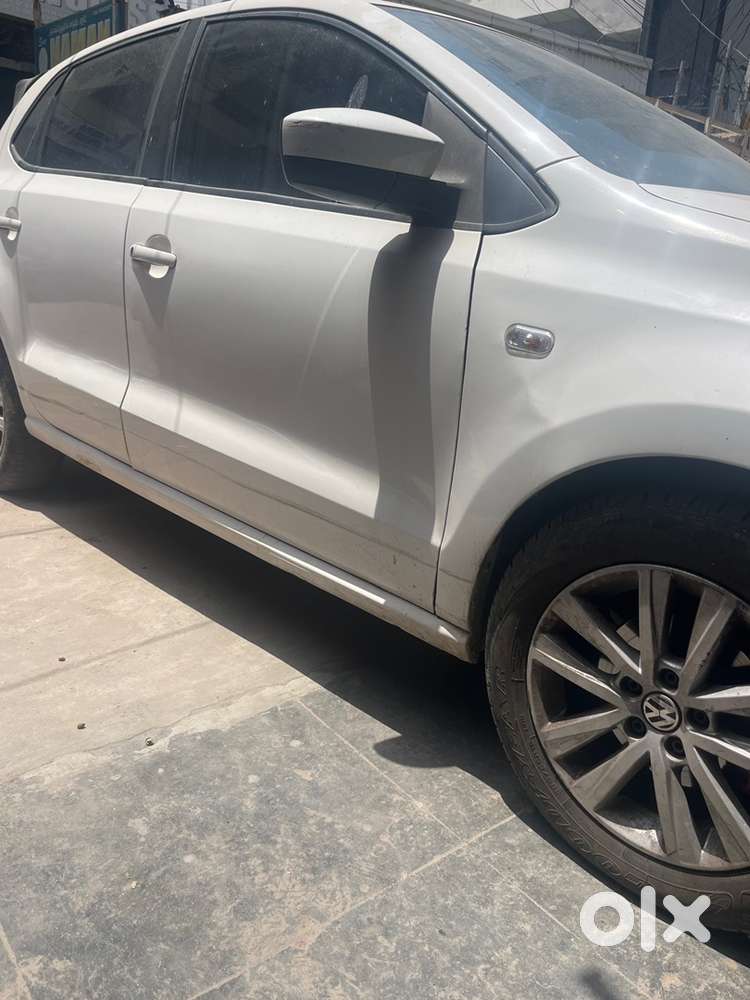 Volkswagen Polo Diesel 2013