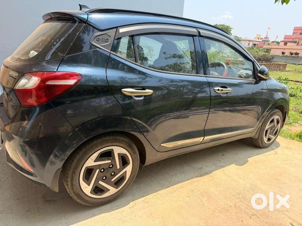 Hyundai Grand I10 Nios Petrol Manual 1.2 Kappa Engine With Warenty