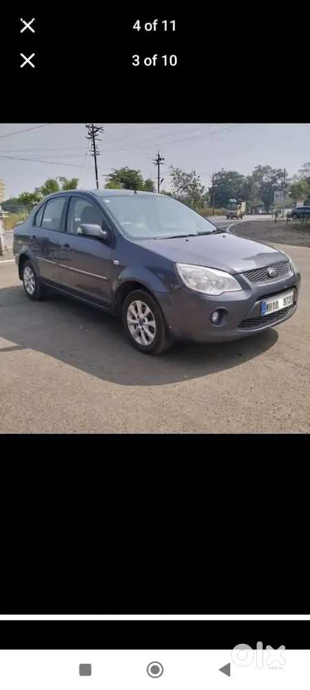 Ford Fiesta Classic 2014