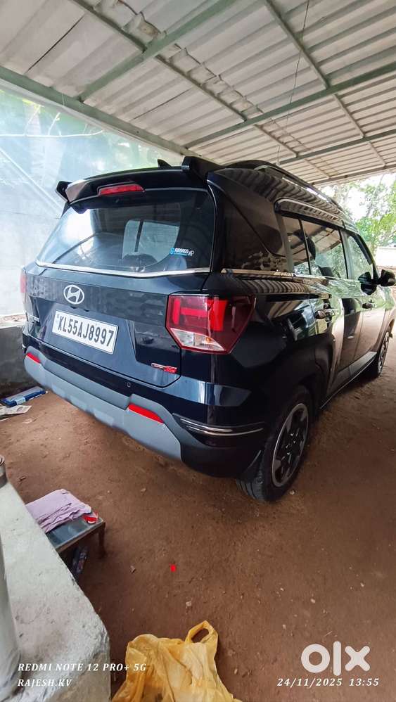 Hyundai Exter Sx Showroom Condition
