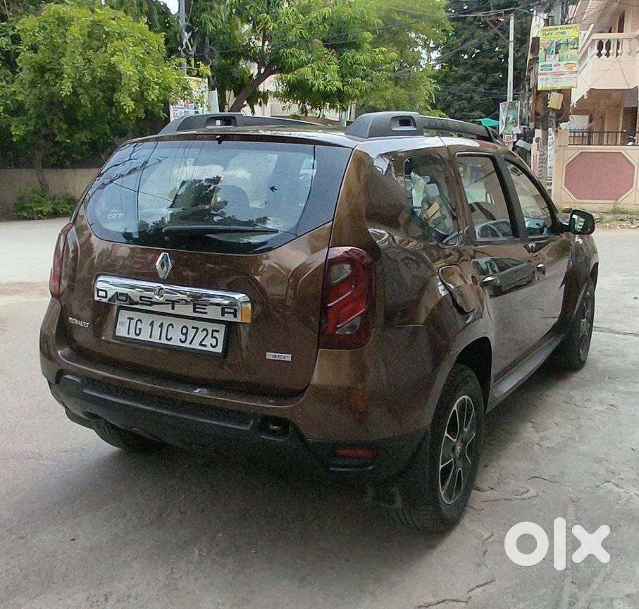 Renault Duster 2015-2016 85ps Diesel Rxl, 2016, Diesel