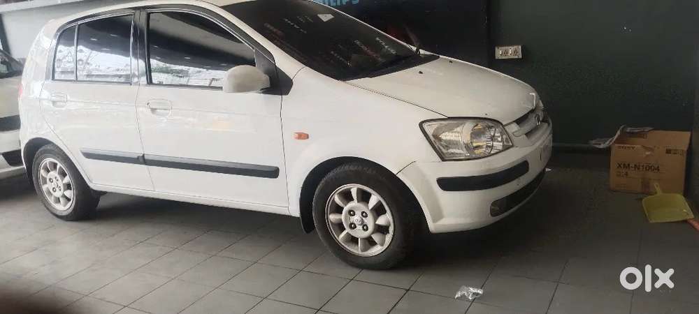 Hyundai Getz 2004