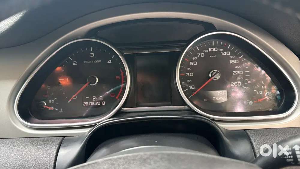 Audi Q7 2015 Diesel Quattro