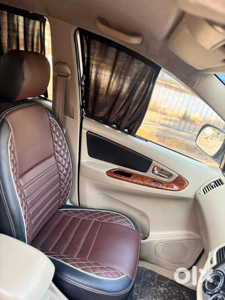 Toyota Innova 2007 Ending Diesel Good Condition
