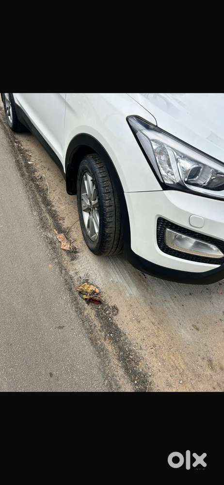 Hyundai New Santa Fe 2016 Diesel Good Condition