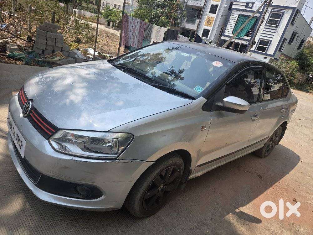 Volkswagen Vento 1.2 Tsi Highline Plus At, 2012, Petrol
