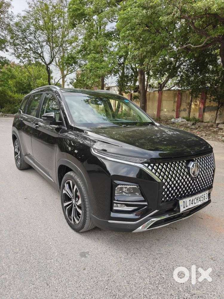 Mg Hector Savvy Pro 1.5 Turbo Cvt, 2023, Petrol