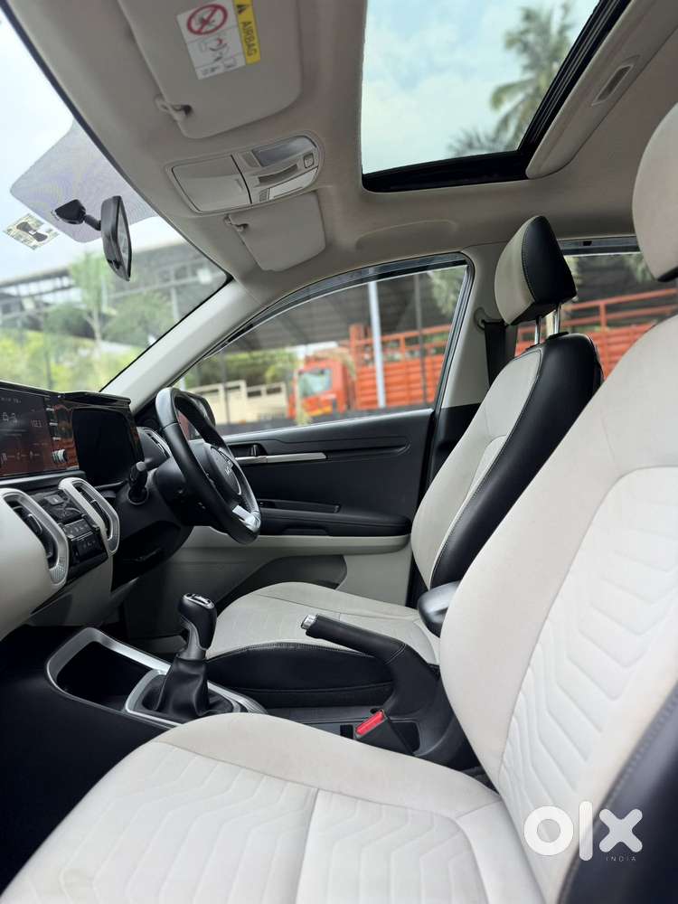 Kia Sonet Htx 1.5 Diesel, 2022, Diesel