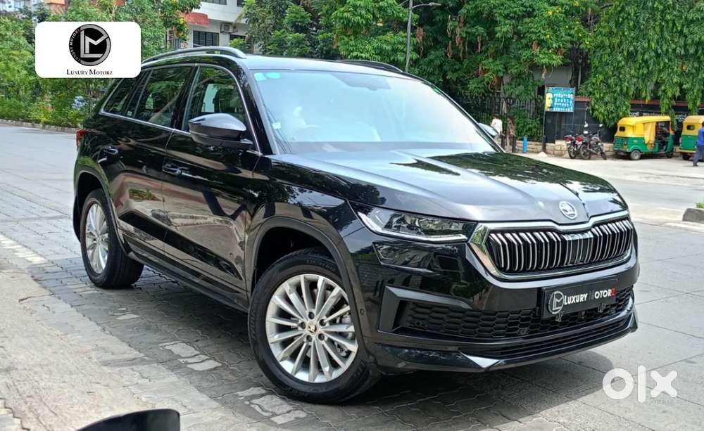 Skoda Kodiaq, 2023, Petrol