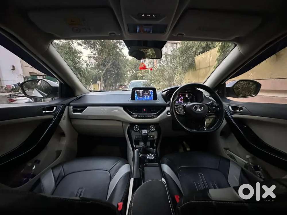 Tata Nexon 2021 Petrol