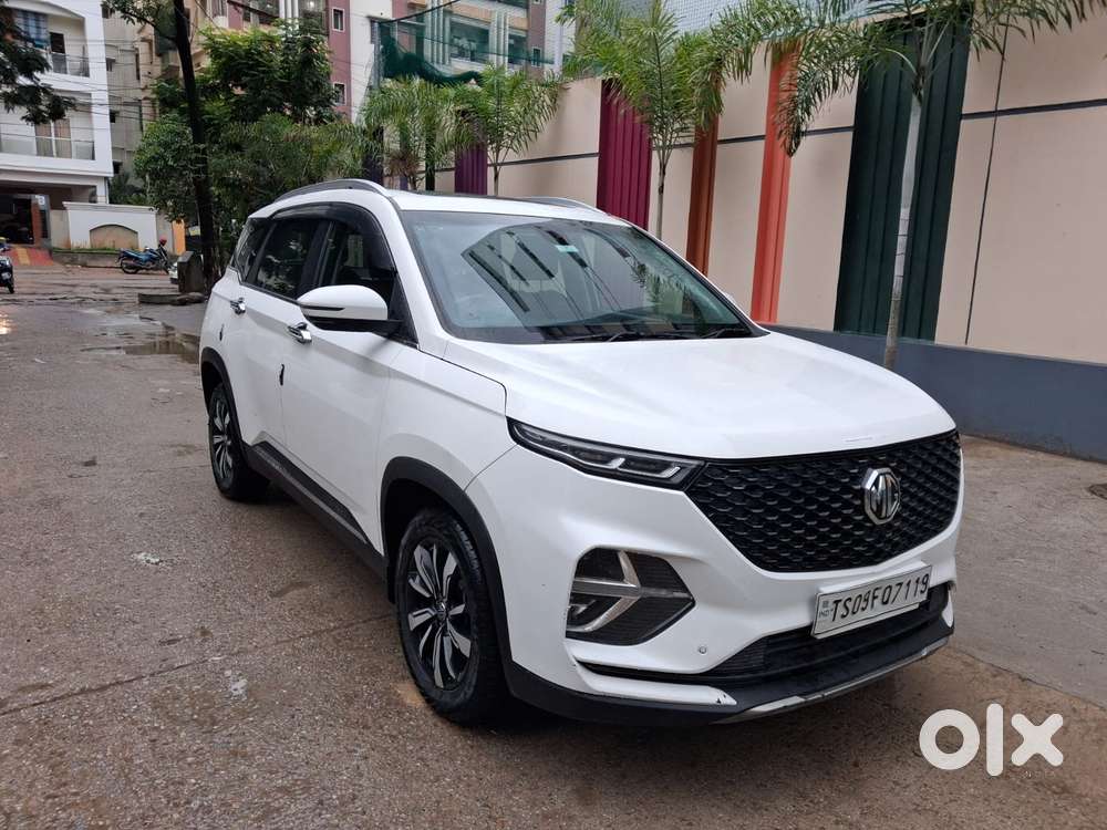 Mg Hector Plus 2.0 Sharp Diesel Turbo, 2020, Diesel