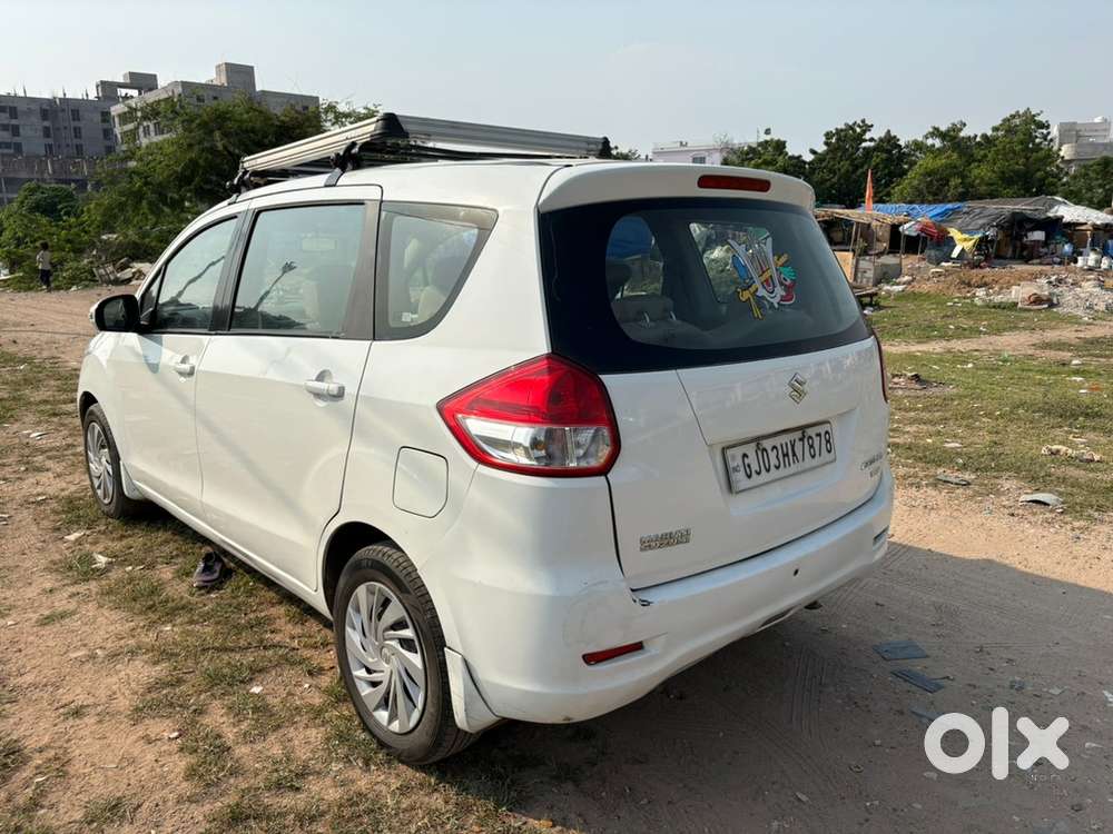 Maruti Suzuki Ertiga 2015