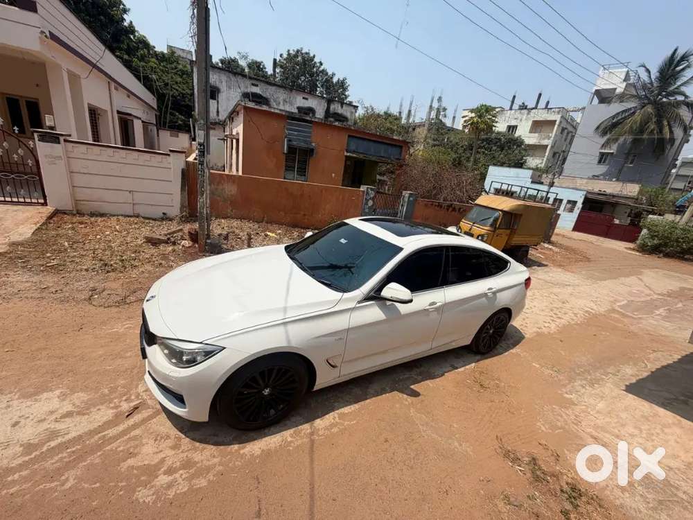 Bmw 3 Series Gt 2015 Diesel 120000 Km Driven
