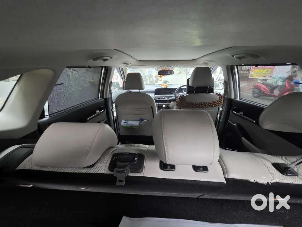 Kia Seltos 2024 Diesel Well Maintained