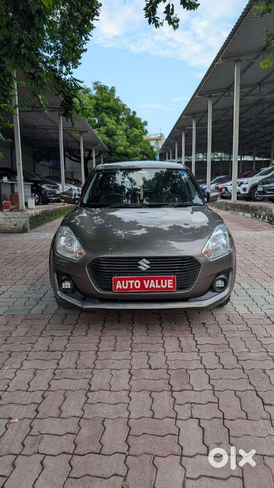 Maruti Suzuki Swift Vxi + Manual, 2019, Petrol