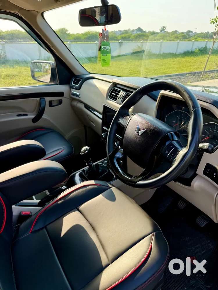 Mahindra Scorpio, 2025, Diesel