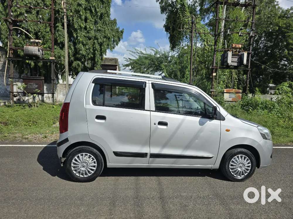 Maruti Suzuki Wagon R 2012