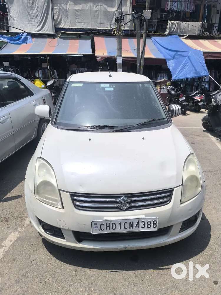 Maruti Suzuki Dzire  2010 Vdi