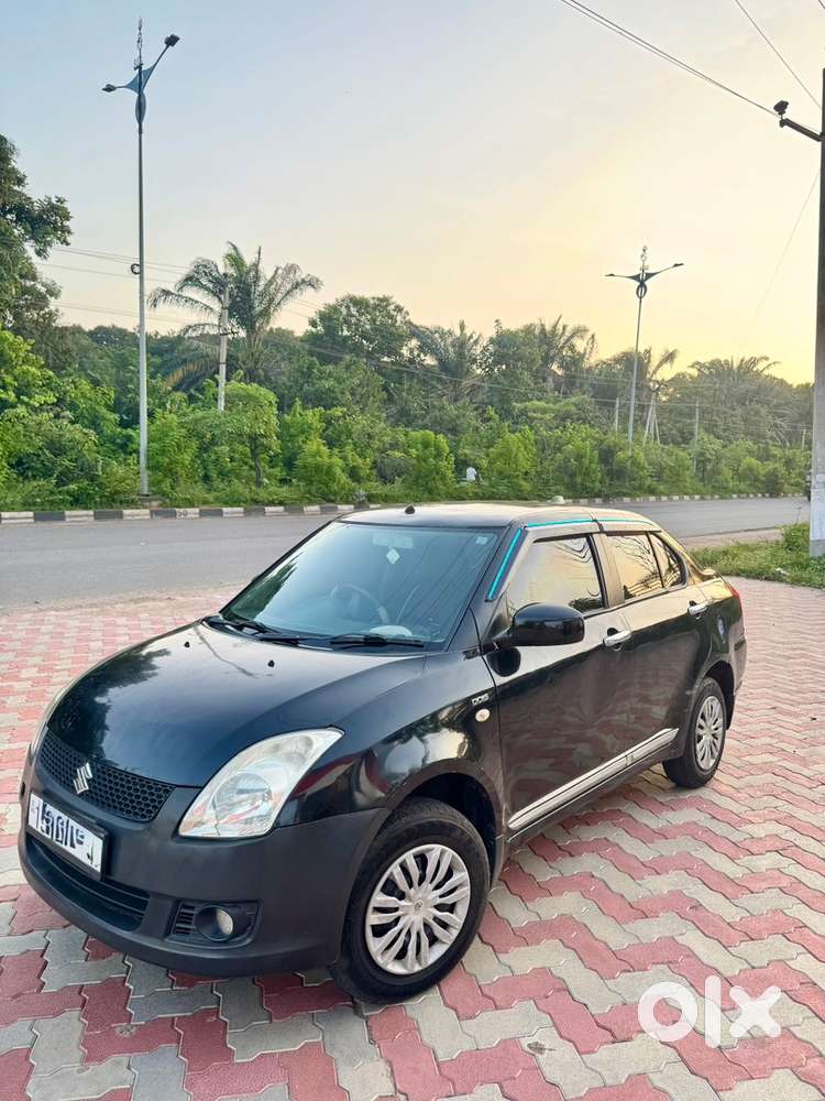 Maruti Swift Dzire 2011