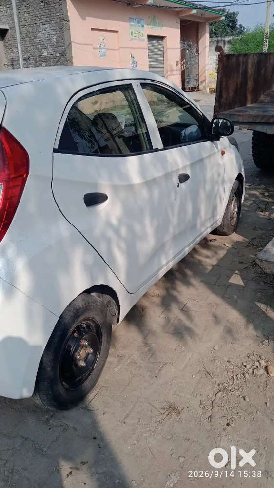 Hyundai Eon 0.8 Era 2013 Model Last