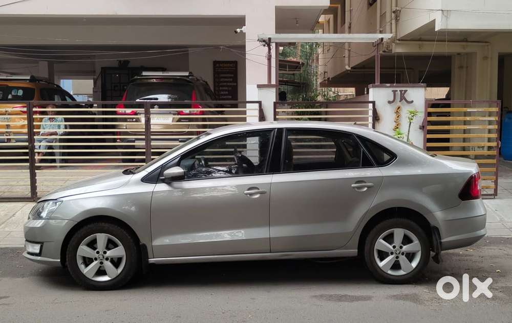 Skoda Rapid 2013-2016 1.5 Tdi Ambition, 2016, Diesel