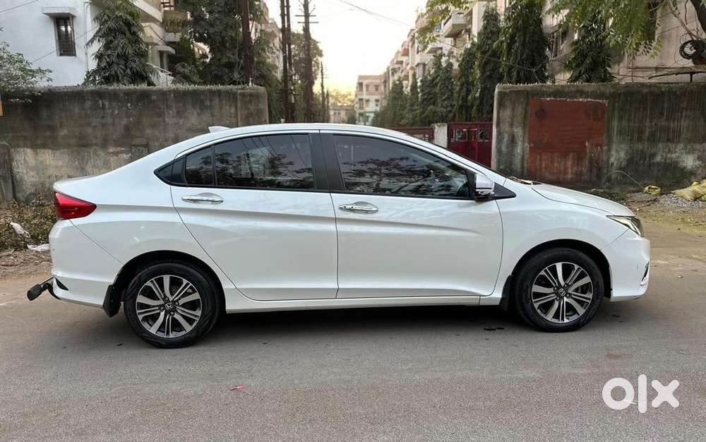 Honda City 2019 Diesel Well Maintained