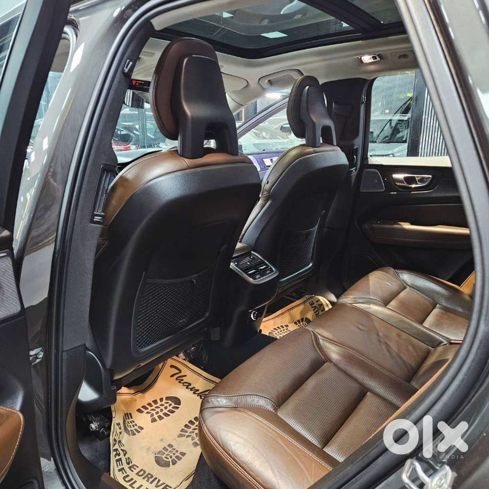 Volvo Xc60 D5 Awd Automatic, 2018, Diesel