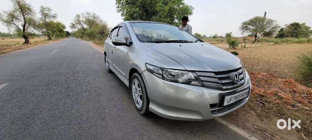 Honda City 2009 Cng & Hybrids 140000 Km Driven
