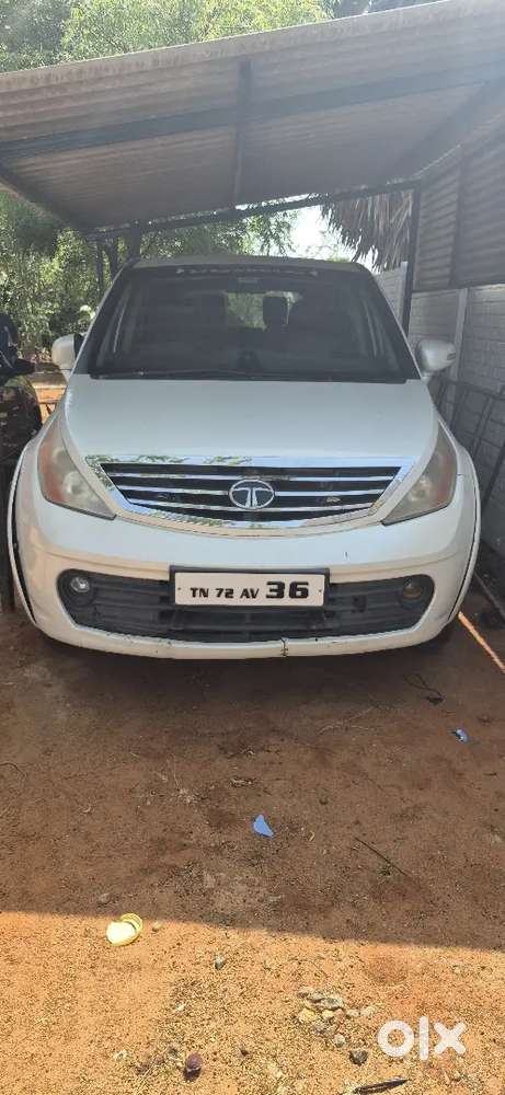 Tata Aria 2012 Diesel 4x4 Model