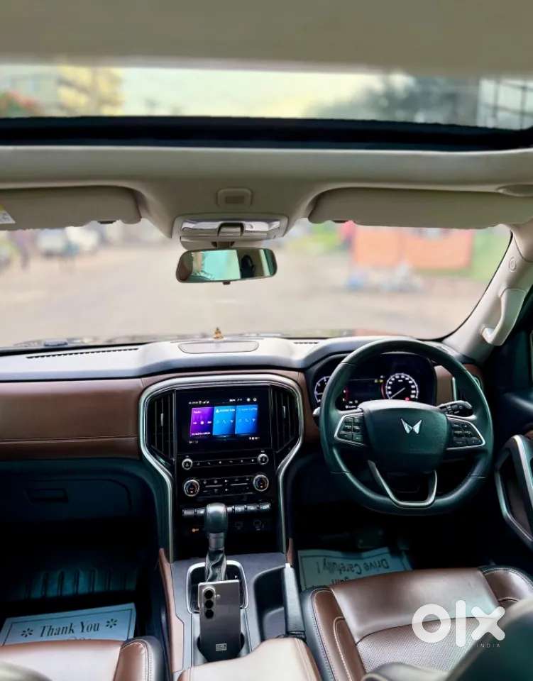 Mahindra Scorpio N Z8 L Diesel At 2wd 7 Str, 2023, Diesel