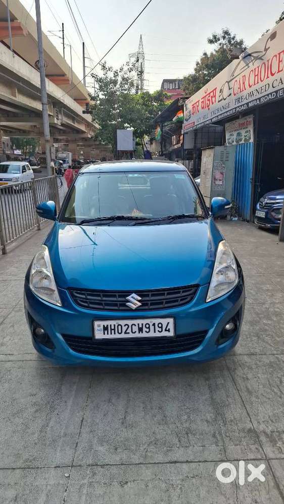 Maruti Suzuki Swift Dzire 1.2 Zxi Bsiv, 2013, Petrol