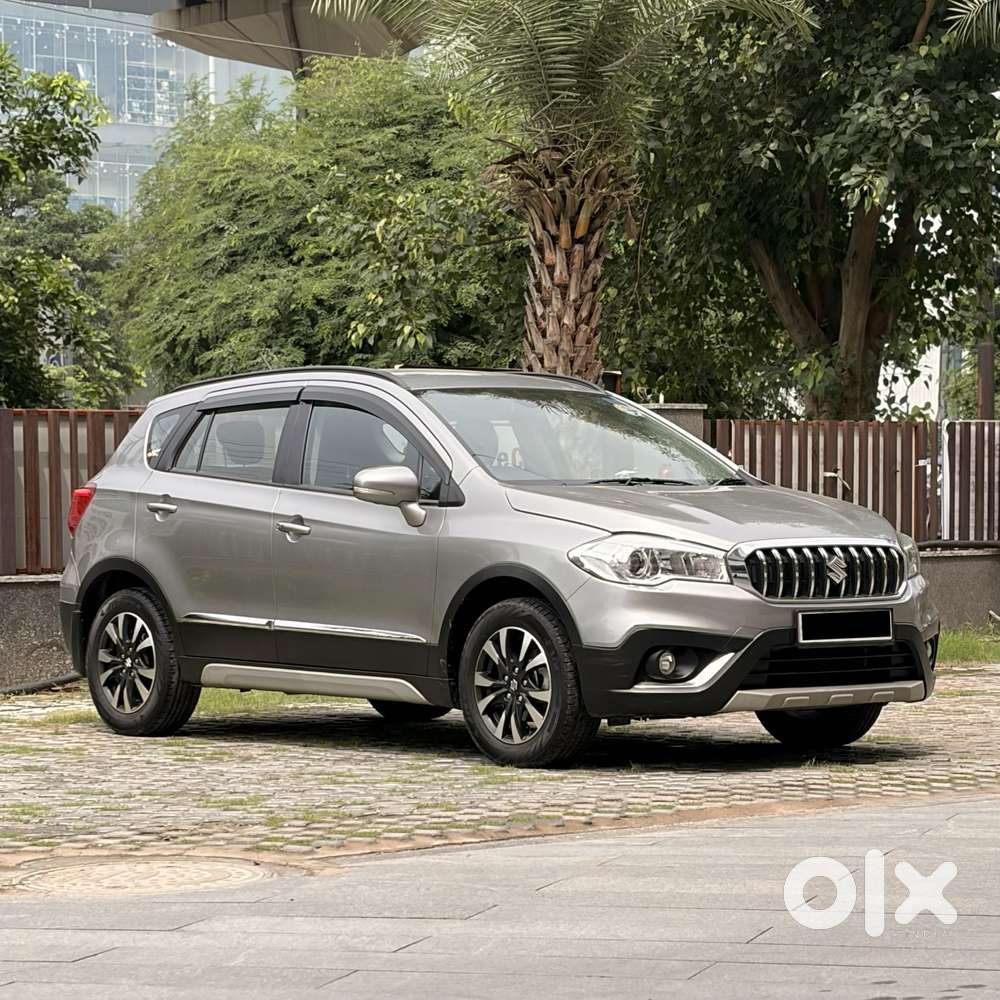 Maruti Suzuki S-cross 1.5 Alpha, 2022, Petrol