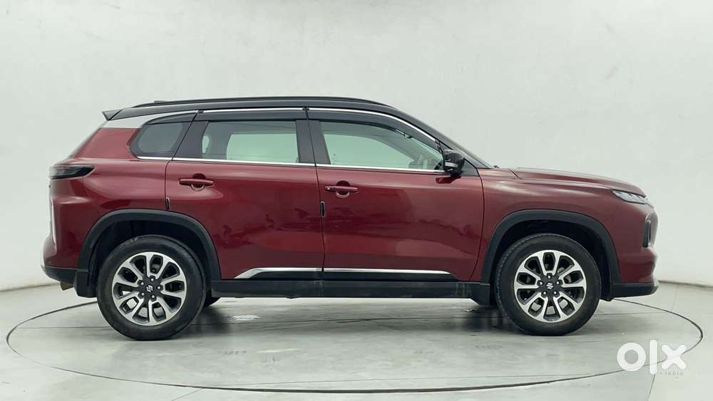 Maruti Suzuki Grand Vitara 1.5 Alpha Smart Hybrid Dual Tone, 2024, P..