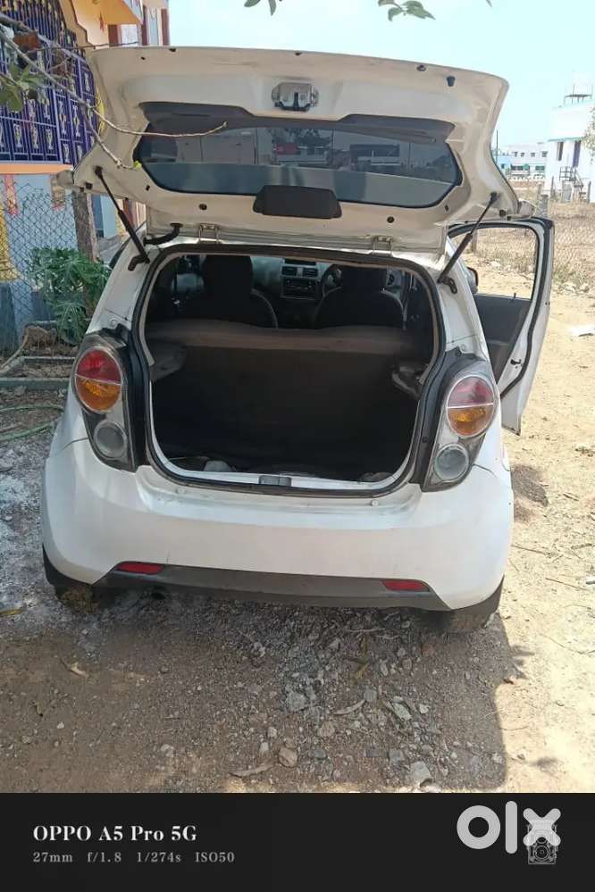 Chevrolet Beat 2012 Diesel 63000 Km Driven