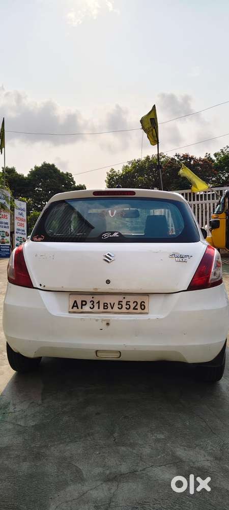 Maruti Suzuki Swift Ldi, 2012, Diesel