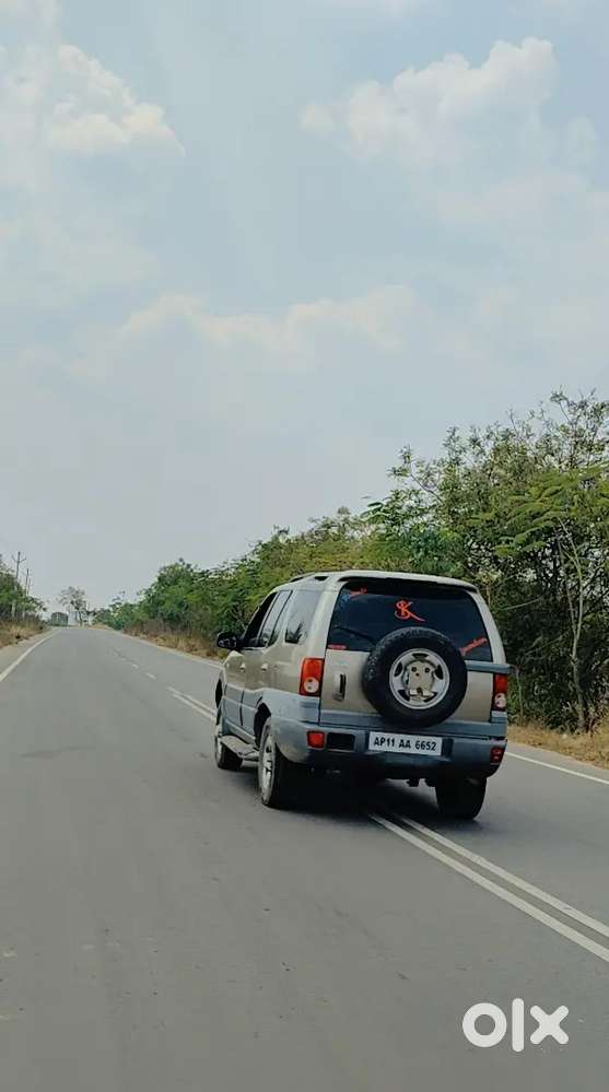 Tata Safari 2011 Diesel Good Condition