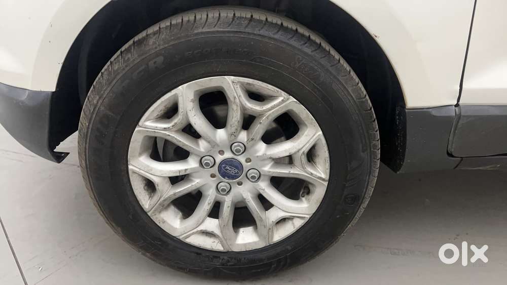 Ford Ecosport 1.5 Diesel Trend, 2017, Diesel